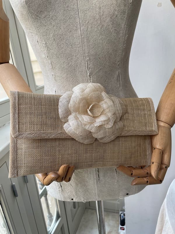 Bolso Camelia Nude