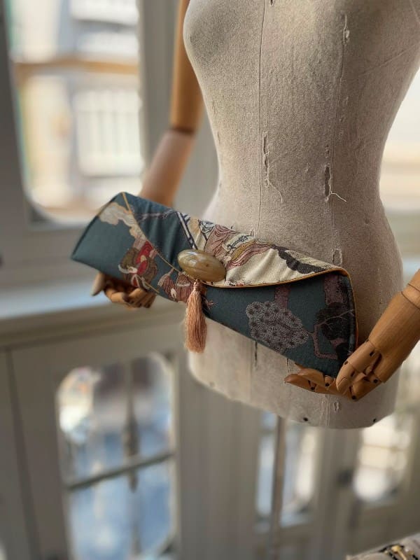 Bolso Clutch Kyoto